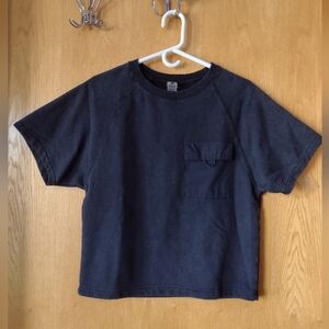 Mono B Short Sleeve Sweatshirt Size Medium